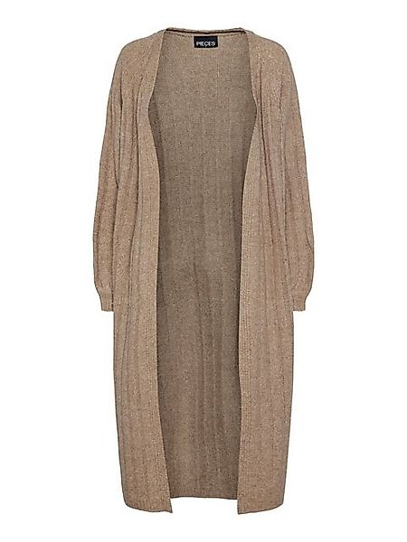 pieces Strickjacke PCMAGGY LS LONG KNIT CARDIGAN NOOS BC günstig online kaufen