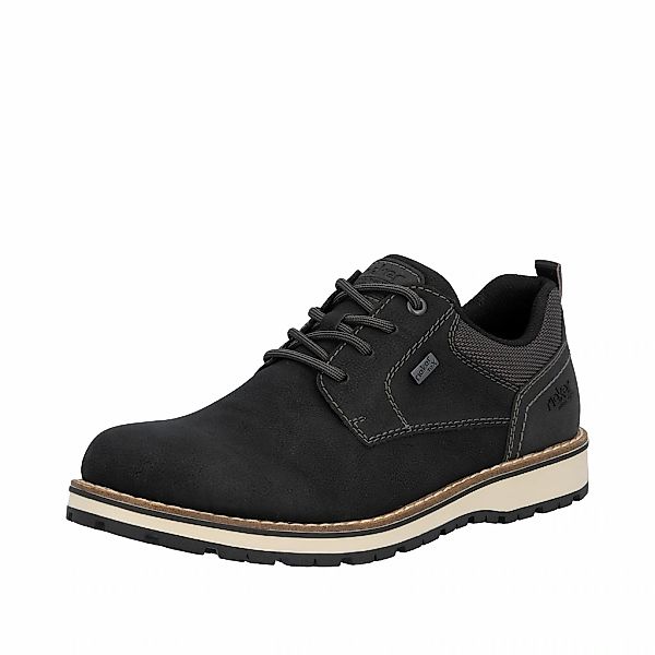 Rieker Schnürschuh, Business Schnürer, Halbschuh, Casual Sneaker mit Innenr günstig online kaufen
