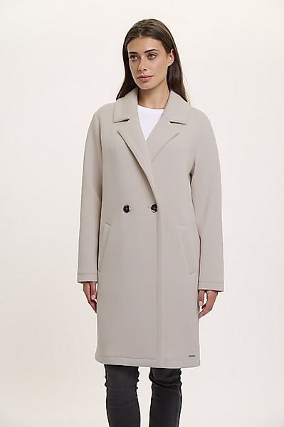 Rino & Pelle Kurzmantel DANJA mit Reverskragen und Zweiknopf-Verschluss günstig online kaufen