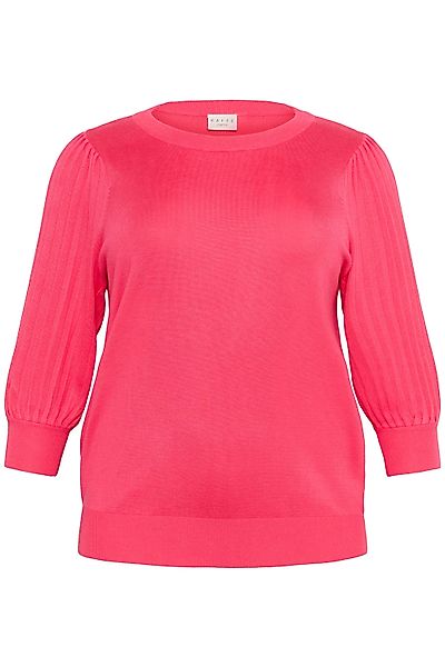 KAFFE Curve Strickpullover Strickpullover KCloni Große günstig online kaufen