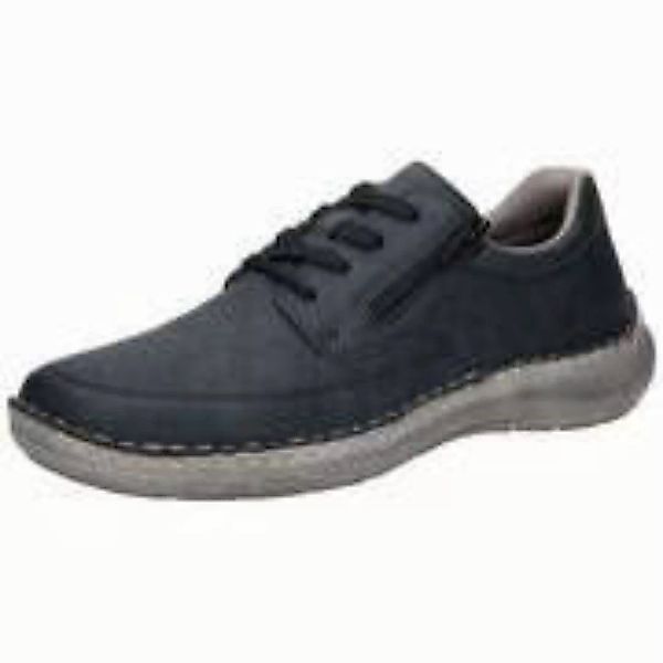 Rieker Schnürer Herren blau|blau|blau|blau|blau günstig online kaufen