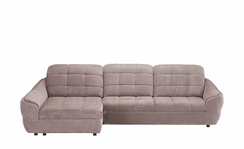 switch Ecksofa  Infinity ¦ rosa/pink ¦ Maße (cm): B: 292 H: 93 T: 179.0 Pol günstig online kaufen