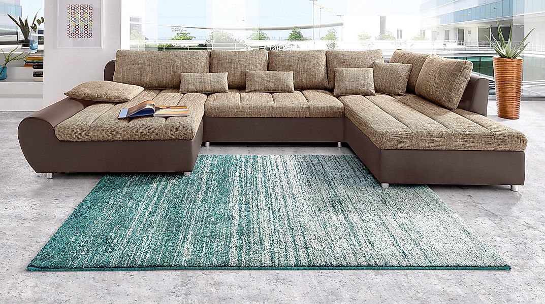 sit&more Wohnlandschaft Bandos U-Form, in 2 günstig online kaufen