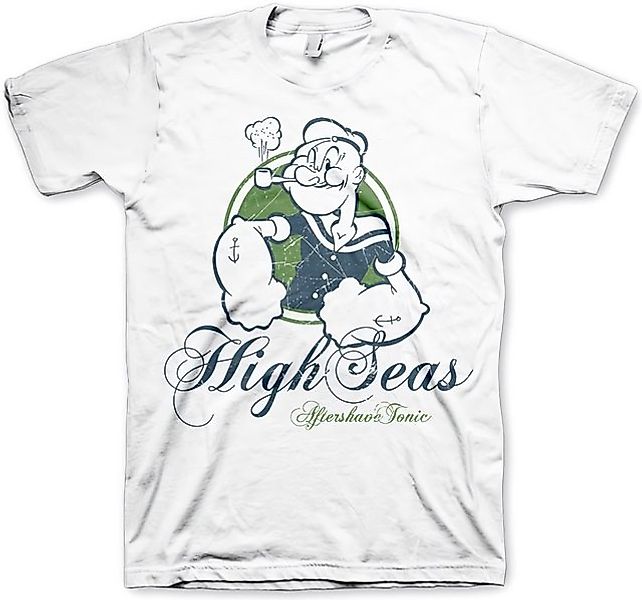 Popeye T-Shirt günstig online kaufen