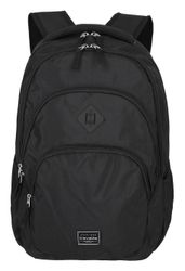travelite Laptoprucksack BASICS Melange, Freizeitrucksack Arbeitsrucksack günstig online kaufen