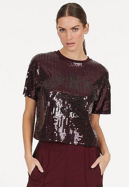 MARC AUREL Shirtbluse im College Look günstig online kaufen