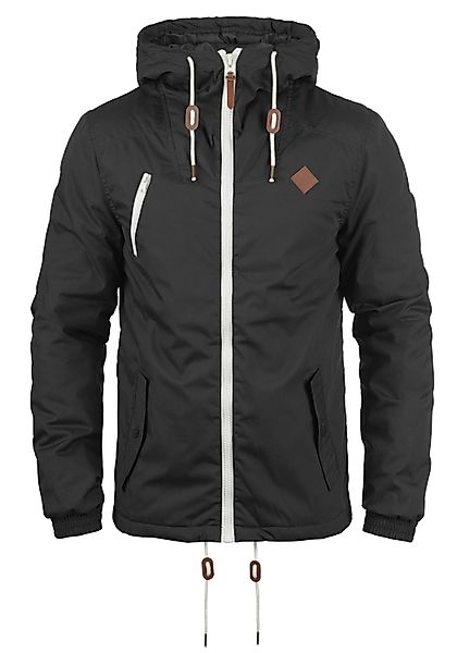 !Solid Kurzjacke SDTilden Übergangsjacke mit kontrastfarbenen günstig online kaufen