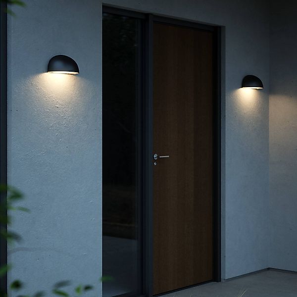 Nordlux Außen-Wandleuchte "Scorpius Maxi" E27 1 Stk. günstig online kaufen