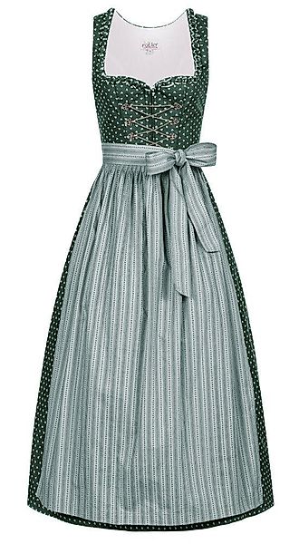 Nübler Dirndl Damen Dirndl lang im günstig online kaufen