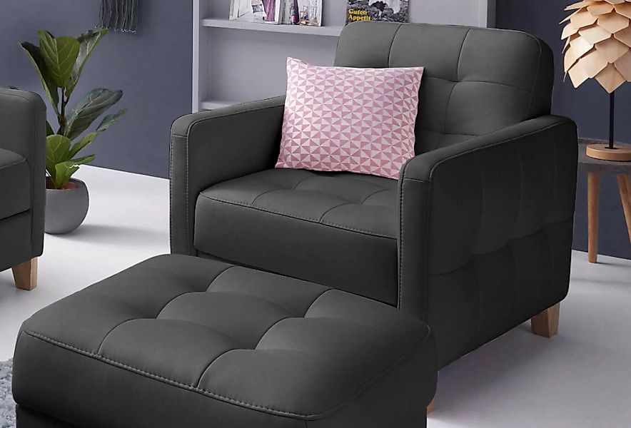 exxpo - sofa fashion Sessel "Nappa" günstig online kaufen