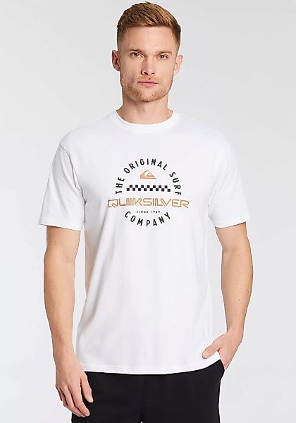 Quiksilver T-Shirt POST IT ROKELIA SHORT SLEEVE PACK YM (2-tlg) günstig online kaufen