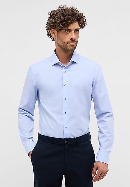 Eterna Langarmhemd "SLIM FIT", NON IRON (bügelfrei) günstig online kaufen