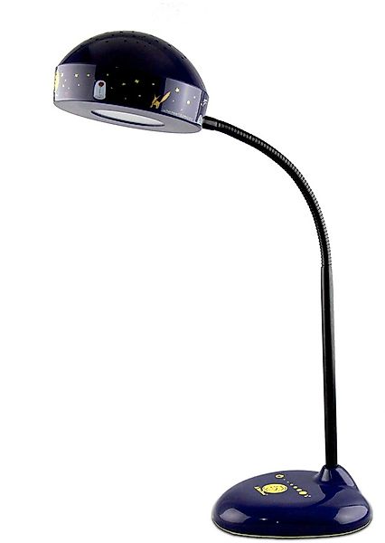 niermann LED Tischleuchte »Kleiner Prinz«, 1 flammig, Leuchtmittel LED-Modu günstig online kaufen