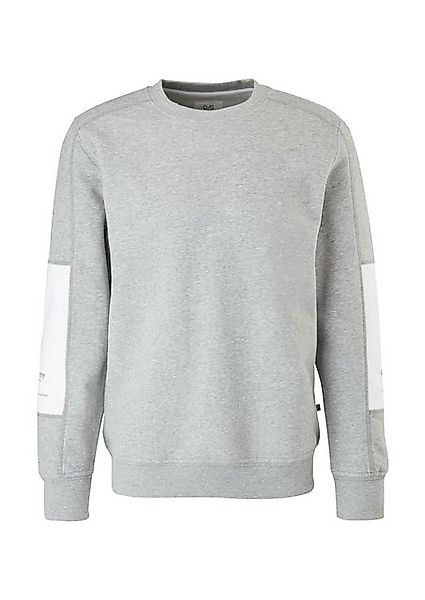 QS Sweatshirt günstig online kaufen