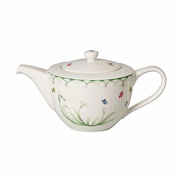 Villeroy & Boch Teekanne »Teekanne Colourful Spring 1,3 l bunt« günstig online kaufen