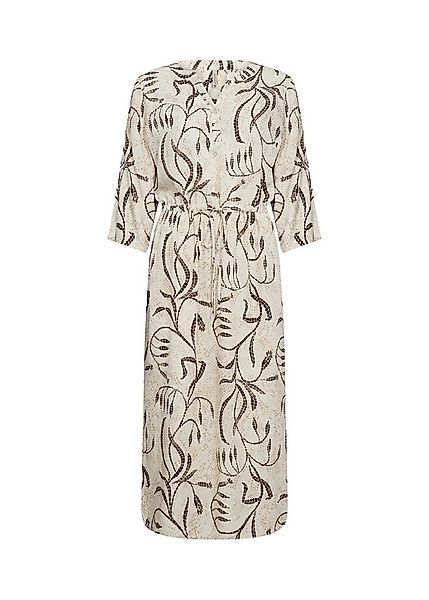 soyaconcept Midikleid – feminines Sommerkleid in floralem Print günstig online kaufen