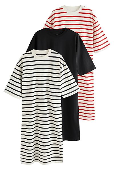 The Set Midikleid 3 Stk. The günstig online kaufen