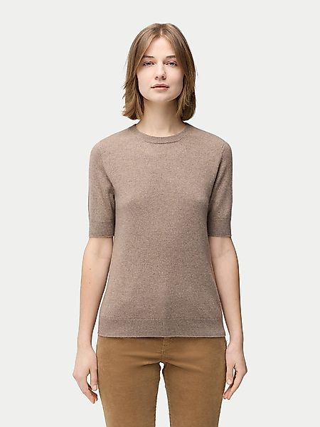 GOBI Cashmere T-Shirt Kaschmir Top mit günstig online kaufen