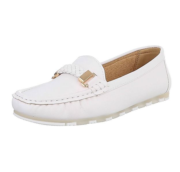 Ital-Design Eleganter Slipper – Bequeme Alltagsschuhe für Damen Slipper (89 günstig online kaufen