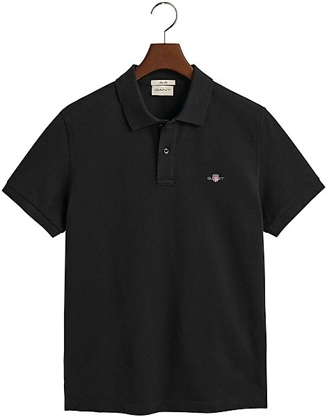 Gant Poloshirt SLIM SHIELD SS PIQUE günstig online kaufen
