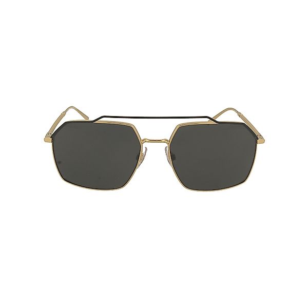 DOLCE & GABBANA Sonnenbrillen Herren Gold günstig online kaufen
