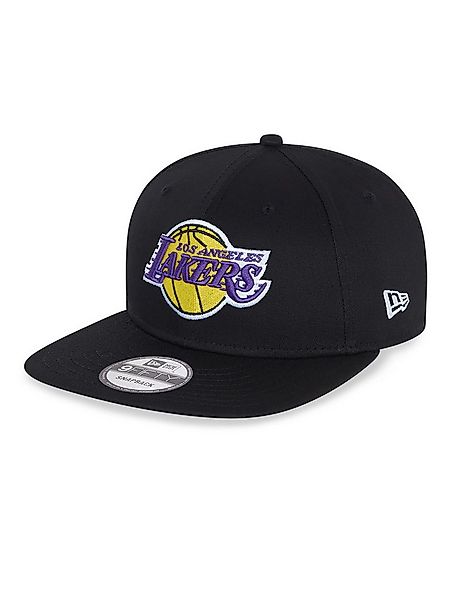 New Era Snapback Cap Snapback Cap 9FIFTY mit LA Lakers Logo und flachem Sch günstig online kaufen