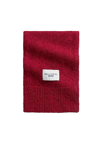Marc OPolo DENIM Schal "aus edlem Wolle-Alpakawolle-Mix" günstig online kaufen