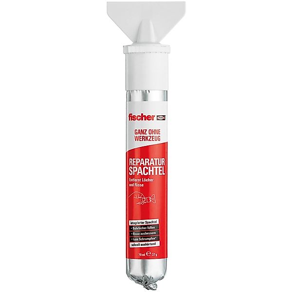 fischer Spachtelpulver Fischer Reparaturspachtel 70 ml günstig online kaufen