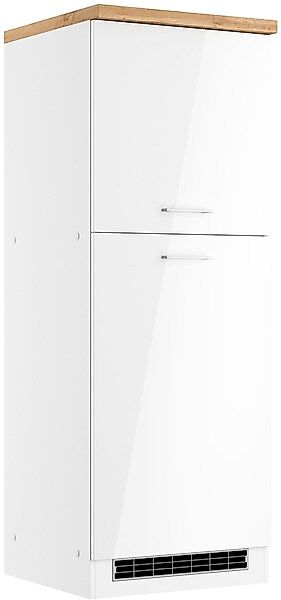 KOCHSTATION Kühlumbauschrank »KS-Milan« Kühlschrankumbau 60 cm, matte oder günstig online kaufen