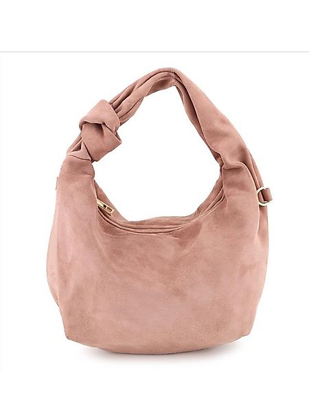 BRISE TASCHE Schultertasche Elegante Hobo Bag aus 100% Wildleder – Schulter günstig online kaufen