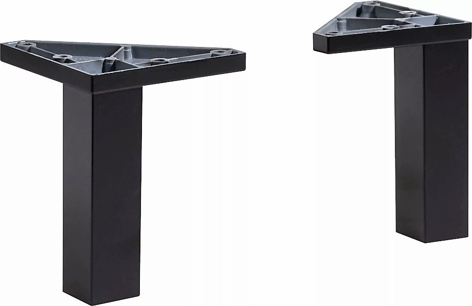Saphir Möbelfuß Quickset Fuß-Set, 2er Set günstig online kaufen