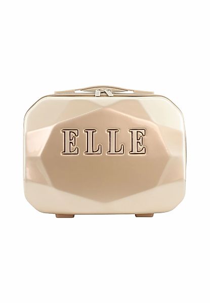 Elle Kosmetiktasche "Diamond" aus ABS Material günstig online kaufen