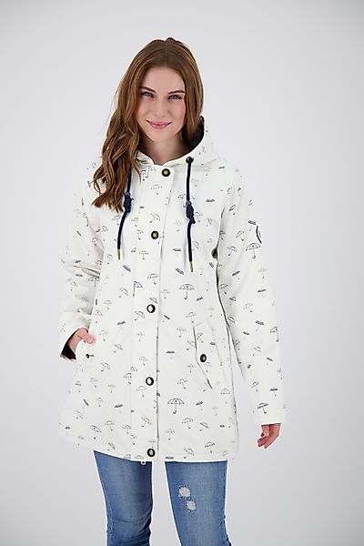 DEPROC Active Regenjacke Friesennerz #ankerglutmeer WOMEN günstig online kaufen