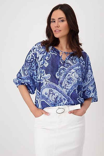 Monari Funktionsbluse günstig online kaufen