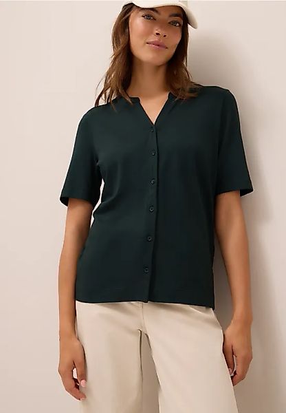 T-Shirt im Tunika-Look günstig online kaufen