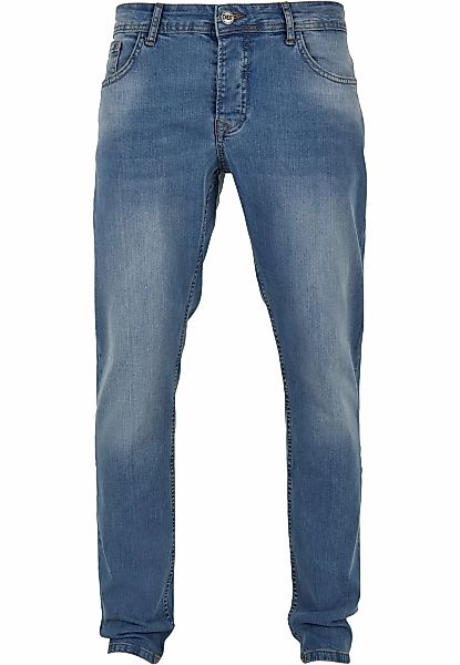 DEF Bequeme Jeans "DEF Herren Hines Slim Fit Jeans Mid", (1 tlg.) günstig online kaufen