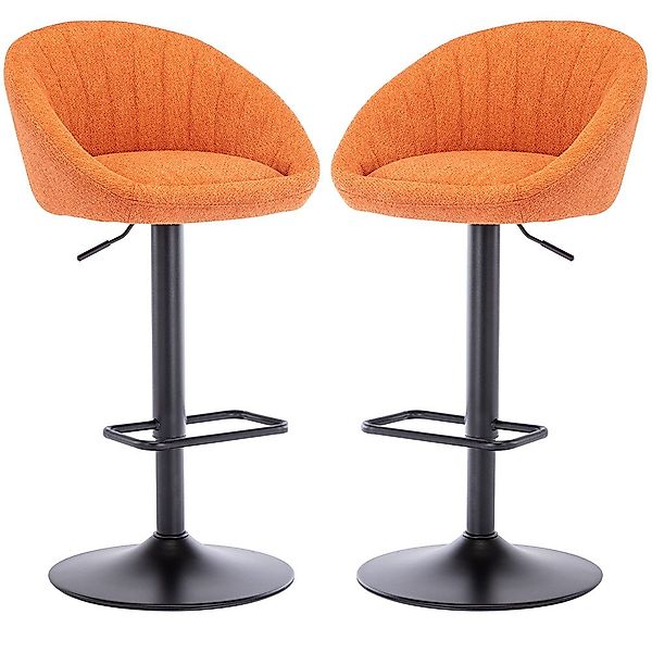 WAHSON OFFICE CHAIRS Barhocker höhenverstellbar drehbar günstig online kaufen