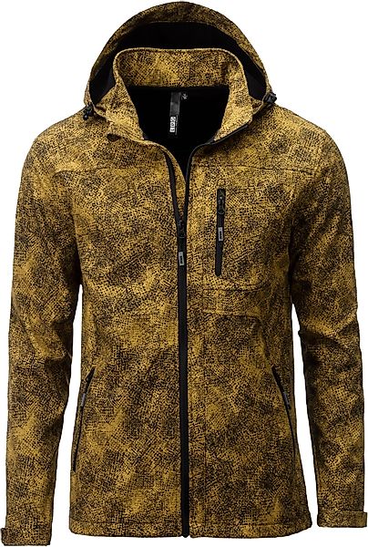 DEPROC Active Softshelljacke SHELBY PEAK III günstig online kaufen