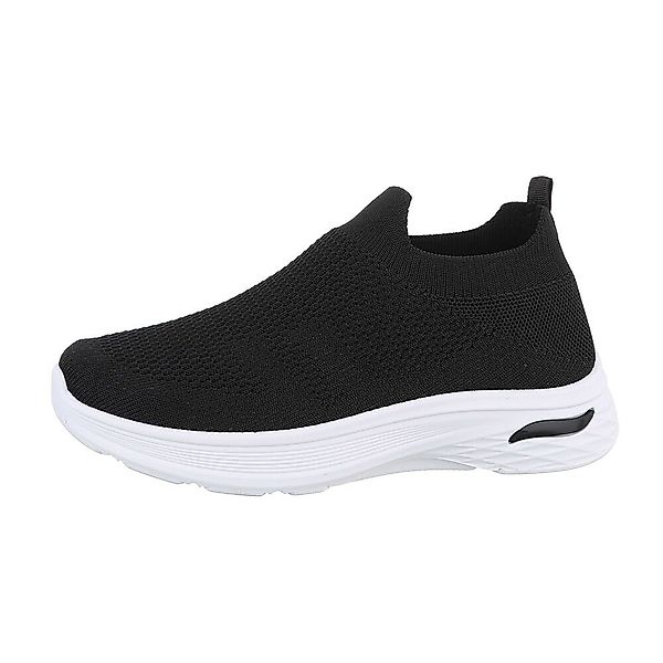 Ital-Design Damen Low-Top Freizeit Sneaker (85698342) günstig online kaufen