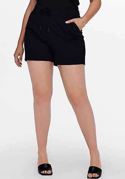 ONLY CARMAKOMA Shorts CARGOLDTRASH LIFE EASY günstig online kaufen