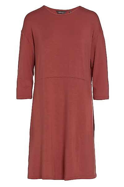 ESSENZA Lykke Uni Kleid 3/4-arm Loungewear 1-2 36 rosa günstig online kaufen