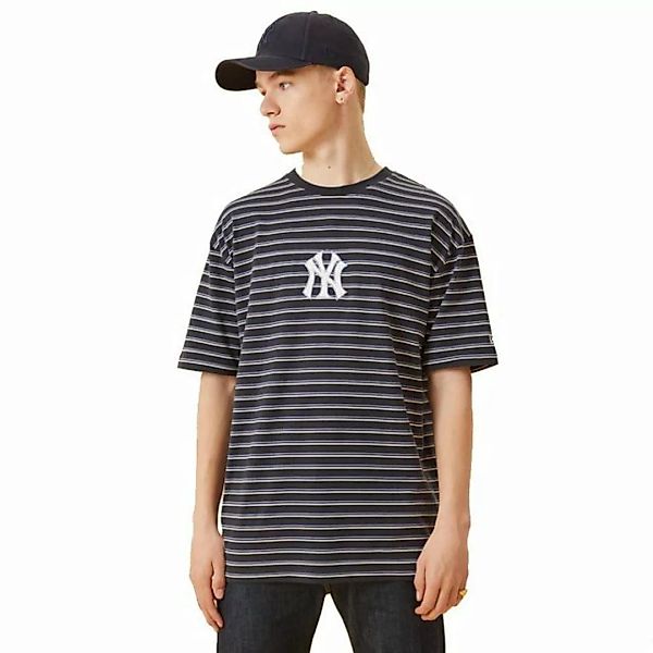 New Era T-Shirt T-Shirt New Era MLB Heritage Overszd günstig online kaufen