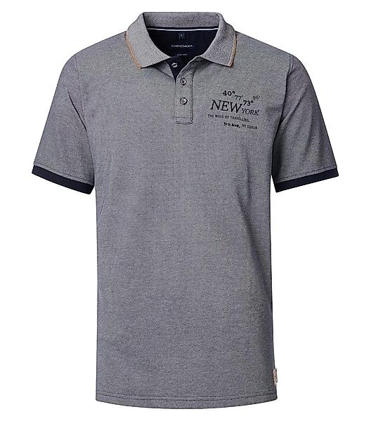 CASAMODA Poloshirt Polo günstig online kaufen
