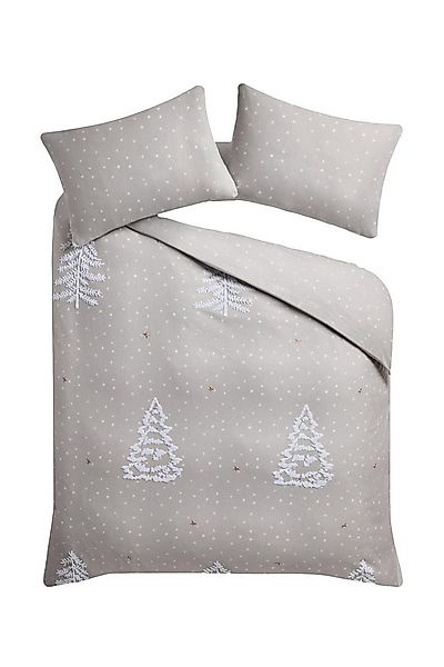 Next Bett-Set Getuftete Bettgarnitur, Weihnachten, Bezug: Baumwolle günstig online kaufen