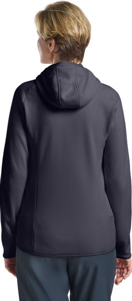 Jack Wolfskin Fleecejacke "BAISELBERG HOODED FZ W" mit Kapuze günstig online kaufen