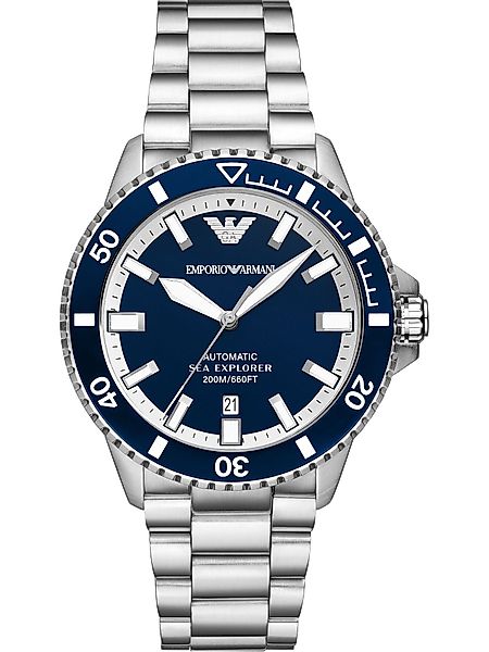 Emporio Armani Quarzuhr Emporio Armani Herren-Uhren günstig online kaufen