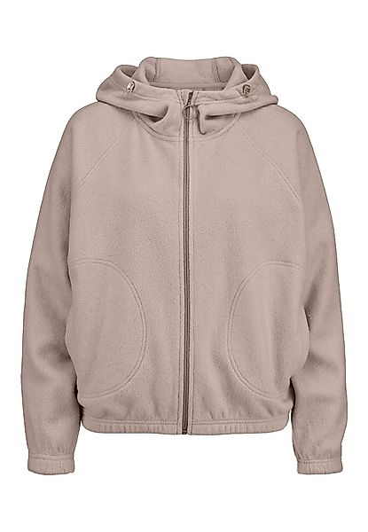 Hessnatur Fleecejacke ACTIVE COMFORT aus reiner günstig online kaufen