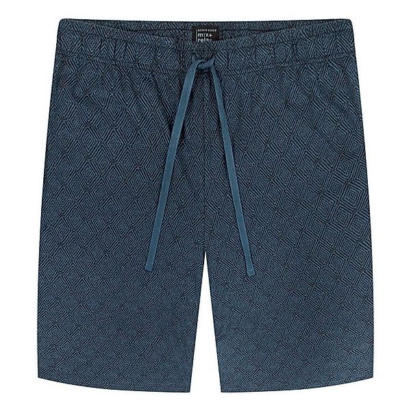 Schiesser Pyjamashorts Pyjama-Shorts mit Tunnelzug günstig online kaufen