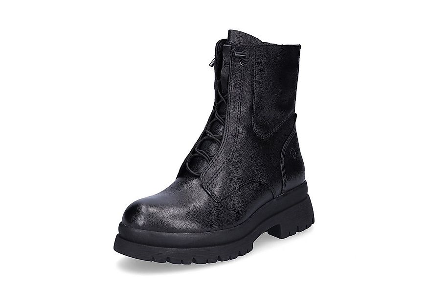 Tamaris Tamaris Damen Stiefelette schwarz Stiefelette günstig online kaufen