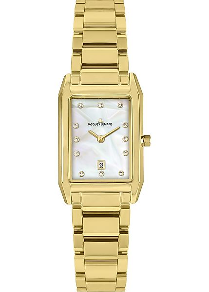 Jacques Lemans Quarzuhr Torino 1-2189.1I, Armbanduhr, günstig online kaufen
